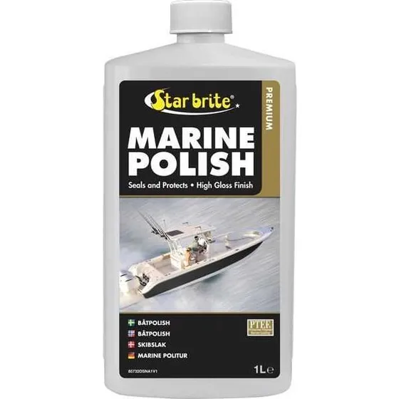 Star Brite PTFE Marine Politur 1000 ml
