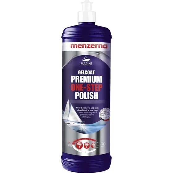 Menzerna Gelcoat Premium One-Step Polish 1 L