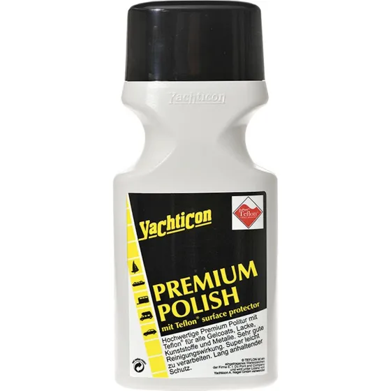 Yachticon Premium Politur mit PTFE, 500 ml