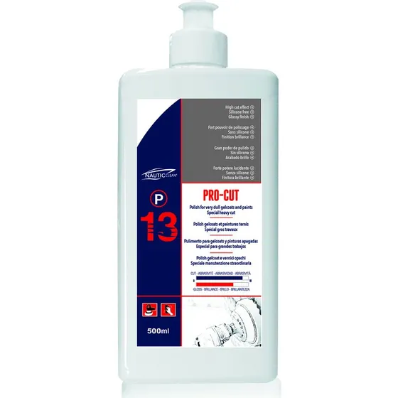 NAUTICclean P13 PRO-CUT 500 ml