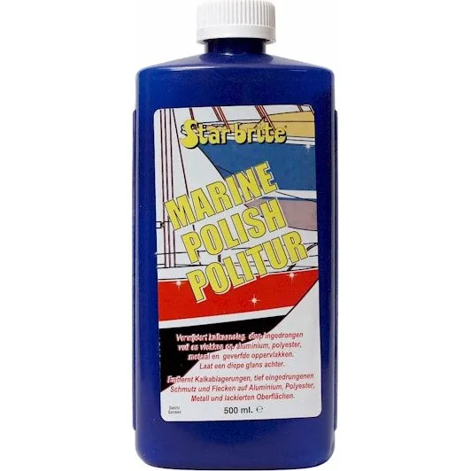 Star Brite Marine Polish  Bootspolitur mit UV-Schutz