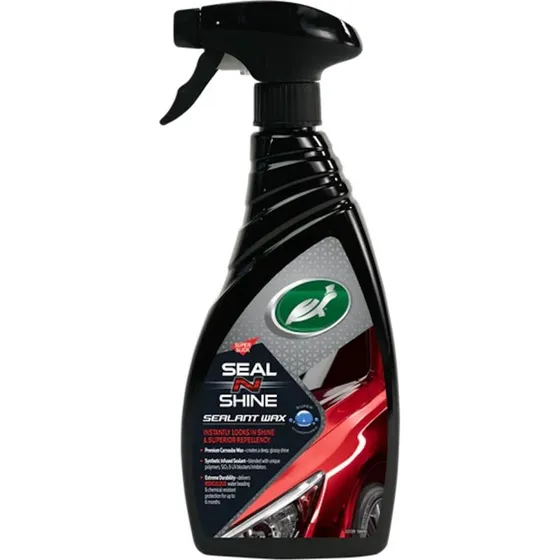 Turtle Wax Hydrophobe Wachsversiegelung 500ml