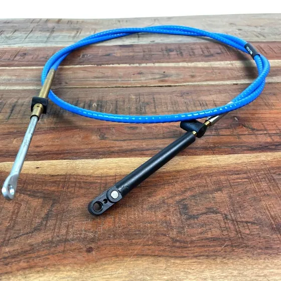 Multiflex EEC-005 7 ft Schaltkabel Edge blau