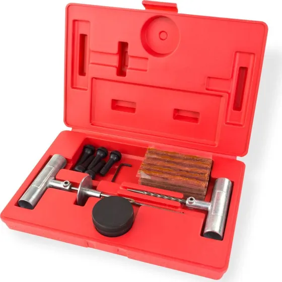 DEMA Reifenreparatur Set 40 tlg. für schlauchlose Reifen