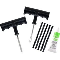 Slime 8-teiliges Reifenreparaturset für Off-Highway
