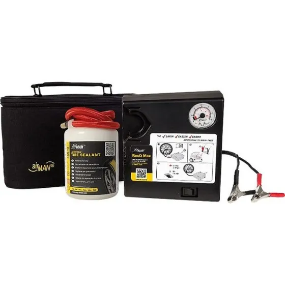 Kunzer ResQ Max Reifenreparaturset 78-097-001