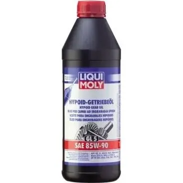 Liqui Moly 1035 Hypoid-Getriebeöl SAE 85W-90 1 L