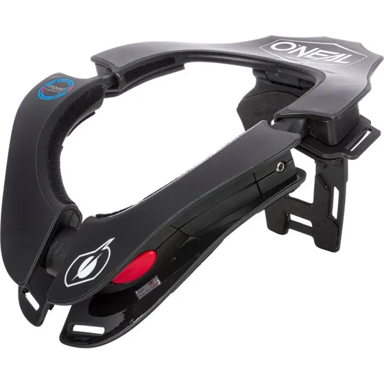 O'NEAL TRON Neckbrace SOLID schwarz