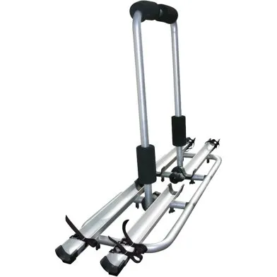 EUFAB Deichselträger 11807 für 2 Fahrräder