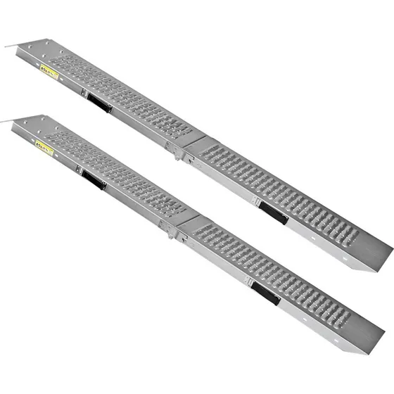 DEMA DAR400 Auffahrrampe 180 cm, 1 Paar