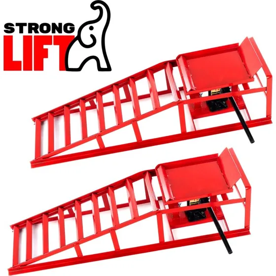 STRONGLIFT ST5T Auffahrrampe hydraulisch 2x5000kg