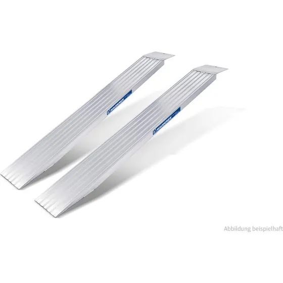 MAUDERER SuperLeicht-Schiene AOK klappbar 2x250 cm