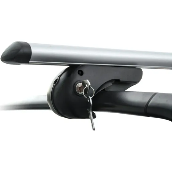 Menabo BRIO Alu Dachträger 120 cm abschließbar bis 90 kg