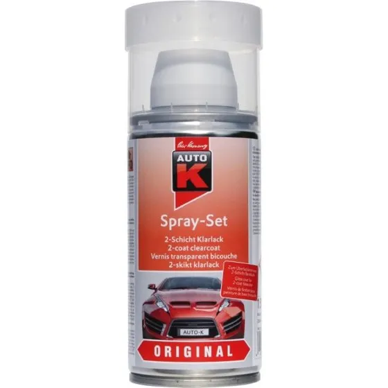 Auto-K 2-Schicht Klarlack glänzend 150 ml