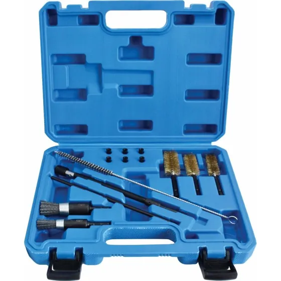 Hella Injektor Sitz Reinigungs Bürsten Set 18202