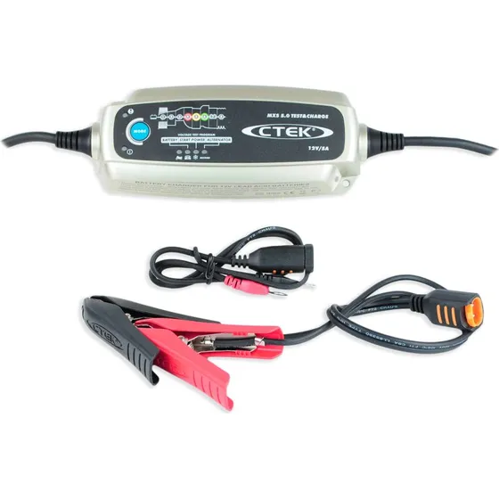 Ctek MXS 5.0 Test & Charge 12V (56-308)
