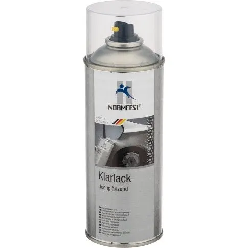 Normfest 1K Klarlack hochglänzend 400ml