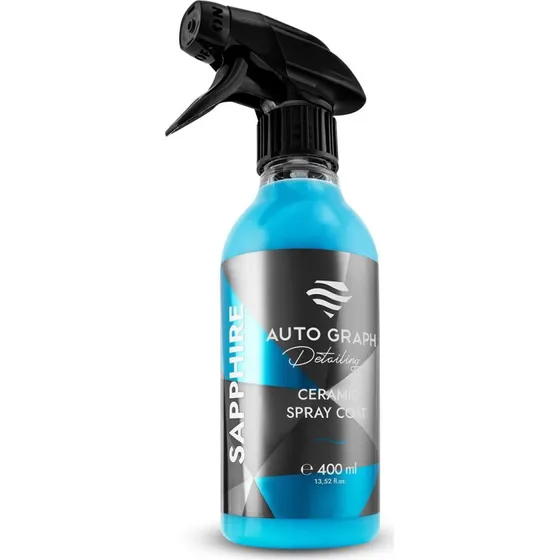 AUTO GRAPH SAPPHIRE Ceramic Spray Coat 400ml
