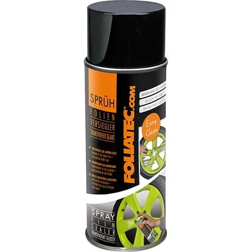 FOLIATEC Sprüh-Folien-Versiegler 400 ml glänzend/matt
