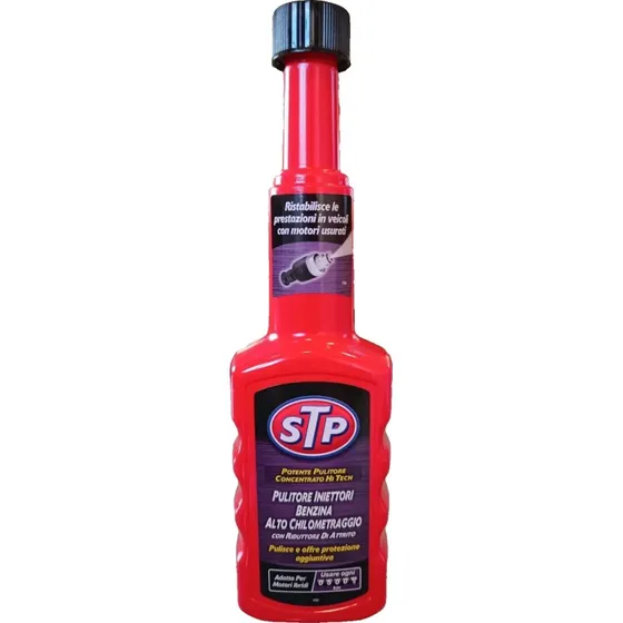 STP Injektor Reiniger Benzin 200 ml