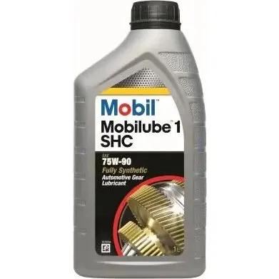 Mobil Mobilube 1 SHC 75W-90 Getriebeöl 1L
