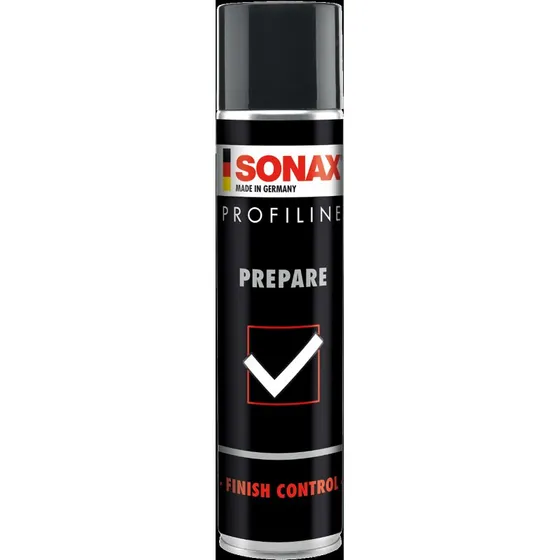 SONAX PROFILINE Prepare 400ml Entfetter & Kontrollspray