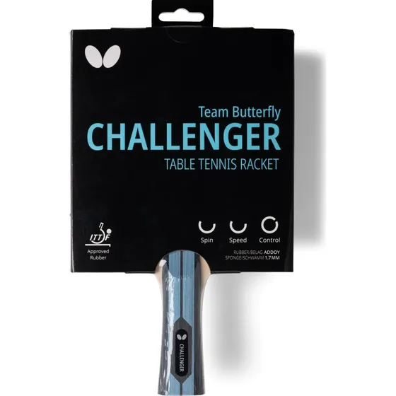 Butterfly Team Butterfly Challenger Tischtennisschläger