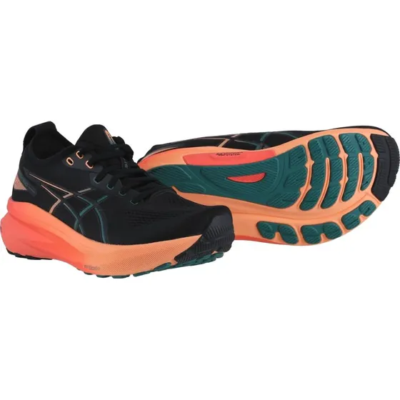 Asics Gel Kayano 31 Herren Laufschuhe Grn 1011B867