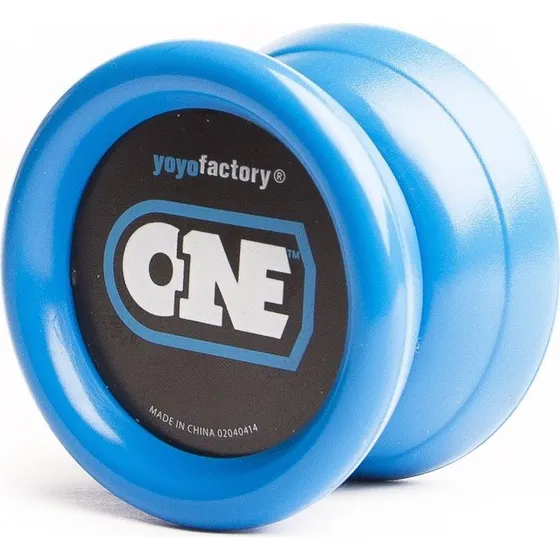 Yoyofactory One + Kugellager | BOX BLUE