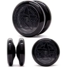 Yoyo Factory Spinstar Schwarz