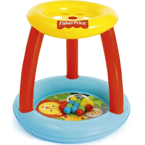Fisher-Price Bllebad Tierfreunde  89 x 84 cm