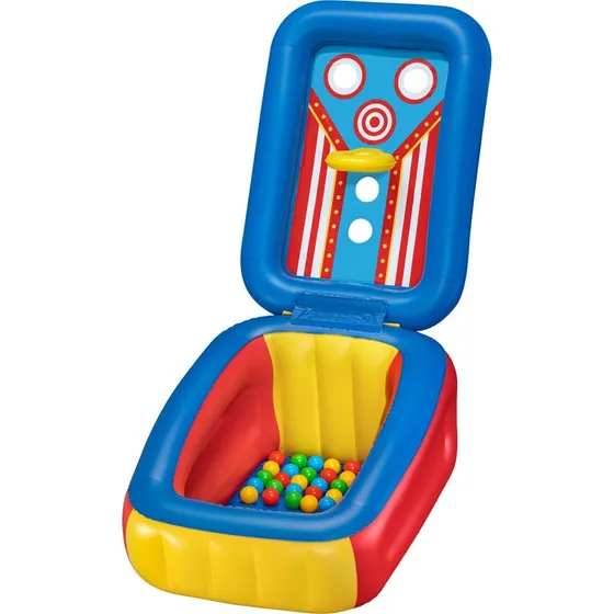 Bestway Flip 'n Toss Bllebad 110 x 81 x 140/62 cm