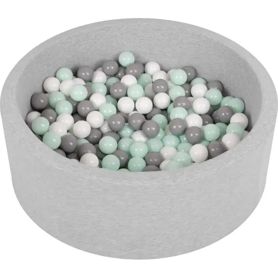 Selonis Bllebad 90x30 cm mit 200 Bllen