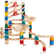 Quadrilla The Cyclone Murmelbahn, 202 Teile