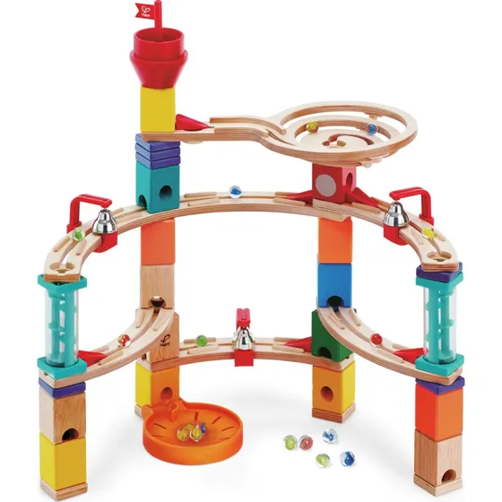 Hape Murmelbahn Aus der Burg entkommen