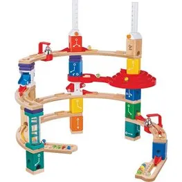 Hape Quadrilla Kugelbahn Advanced Coding, 165 Teile
