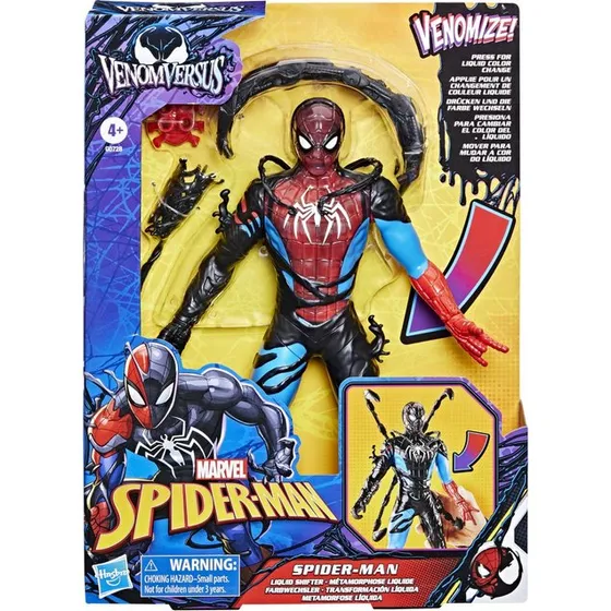 MARVEL SPI Venomversus Liquid Shifter Figur 27 cm