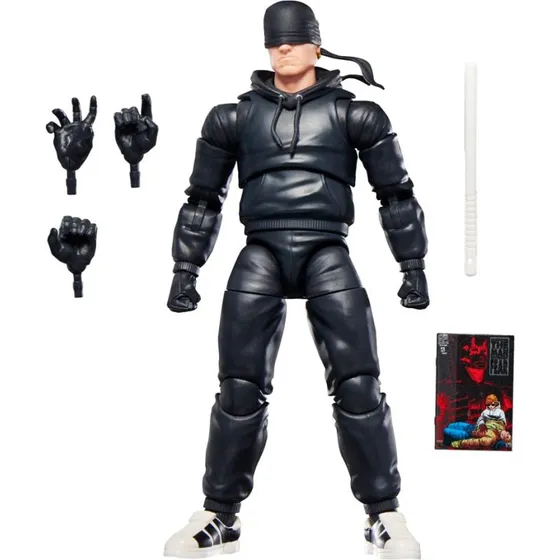Hasbro Marvel Legends Daredevil 15 cm - Der Mann ohne Furcht
