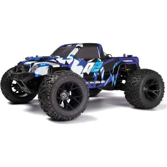 Maverick Quantum2 MT 1:10 Blau 4WD Brushed RTR 2,4GHz
