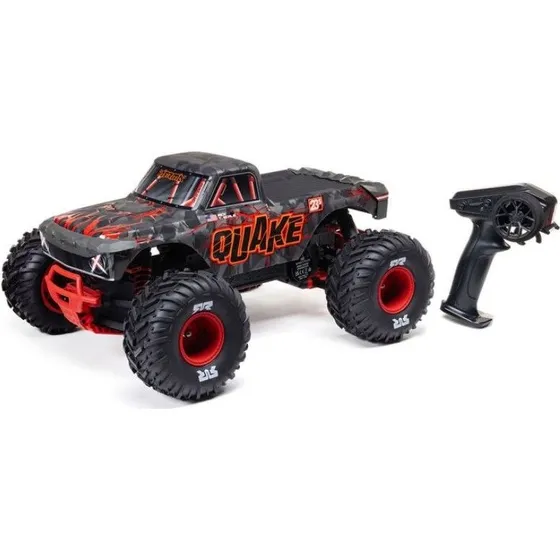 ARRMA QUAKE 223S DSC 2WD RTR BL Monster Truck, grün 1:10