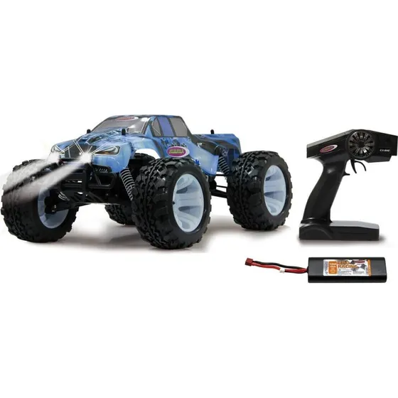Jamara Tiger Ice RTR 4WD Monstertruck 2,4 GHz BL LiPo