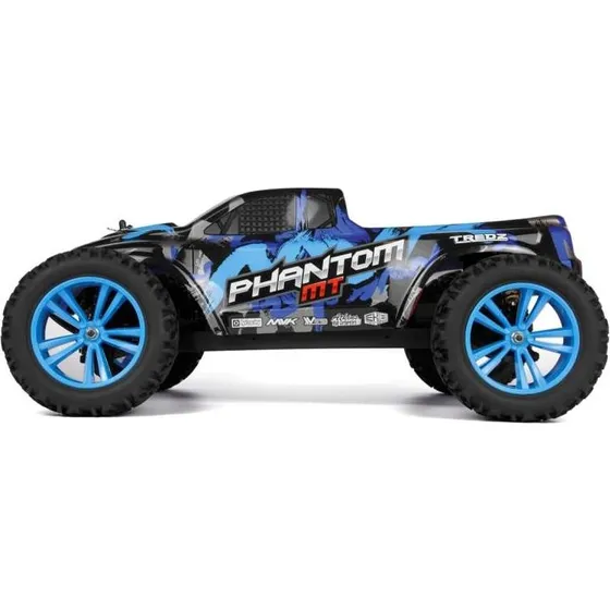 HPI Maverick Phantom MT 1:10 4WD RTR Blau