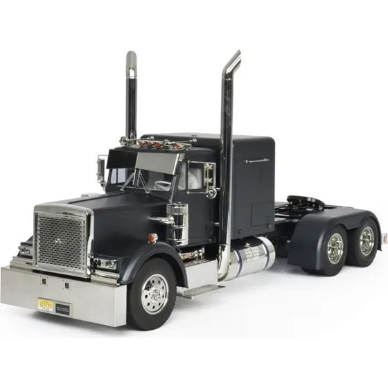 Tamiya Grand Hauler 1:14 Matt Black Edition Bausatz