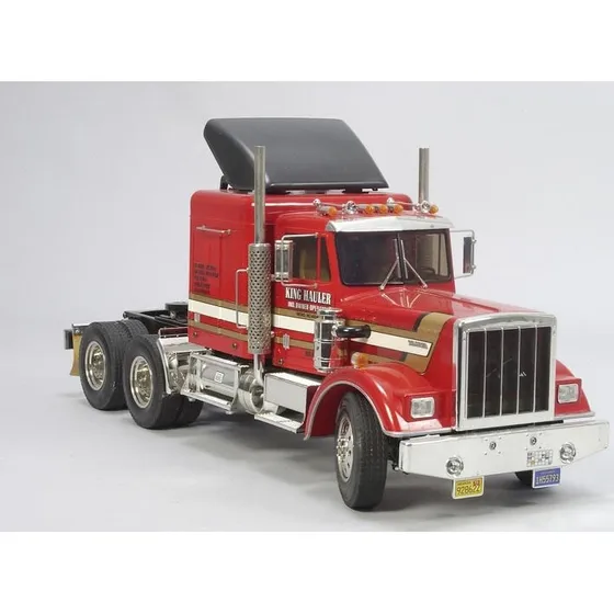 Tamiya KING HAULER 1/14 RC Sattelzug Bausatz 3-Achse