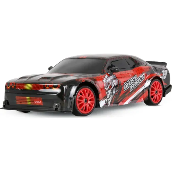 Amewi Drift Sport Muscle Car 4WD 1:24 RTR rot