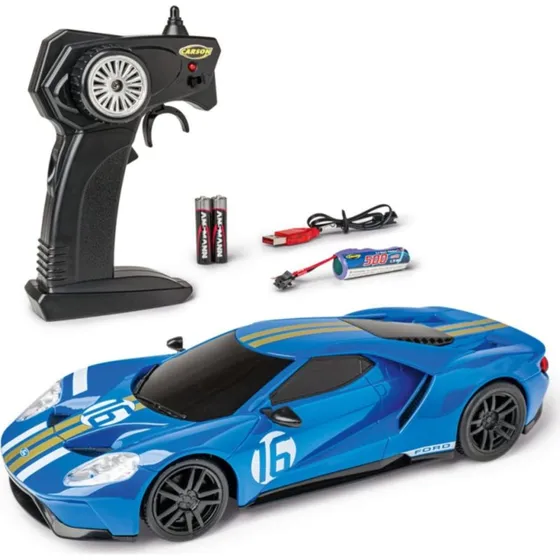 Carson 1:24 Ford GT 2.4GHz RTR