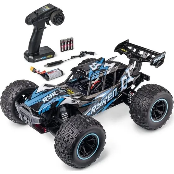 Carson 1:10 XS Ryken 4WD 2.4GHz RTR grün