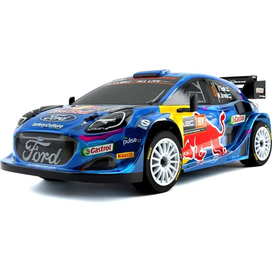CEN M-Sport Ford Puma Rally RTR 1/8