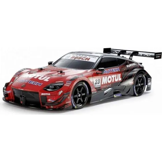 Tamiya RC Motul Autech Z 2023 TT-02 1:10 4WD Bausatz