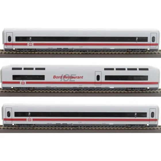 Lima HL4674 BR 401 ICE 1 3er Set H0